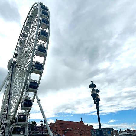 Mmrent Sunset Room Gdańsk Zewnętrze zdjęcie